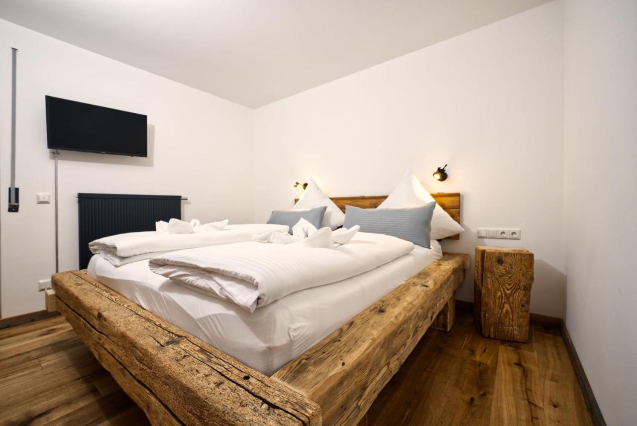 Ferienwohnung Schlossblick 福森 外观 照片